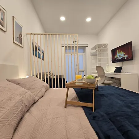 Loft Centrico Tantin Rh 17 * Σανταντέρ