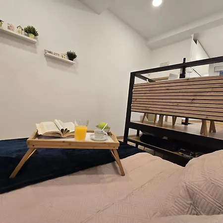 Loft Centrico Tantin Rh 17 *