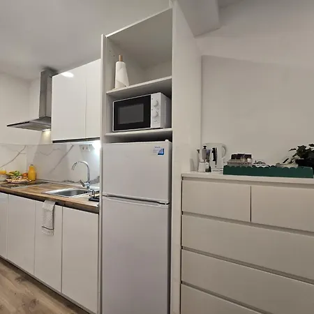 Apartament Loft Centrico Tantin Rh 17 Santander