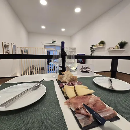 Διαμέρισμα Loft Centrico Tantin Rh 17 Σανταντέρ