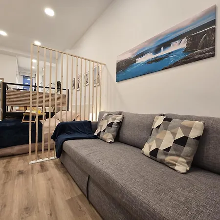 Loft Centrico Tantin Rh 17 * Σανταντέρ