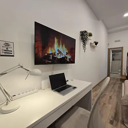 Apartament Loft Centrico Tantin Rh 17 Santander