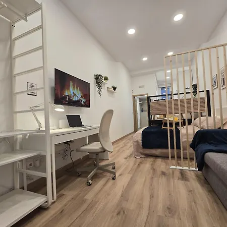 Loft Centrico Tantin Rh 17 Διαμέρισμα *